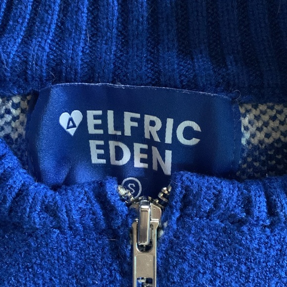 Aelfric Eden Zip-Up - Picture 5 of 8